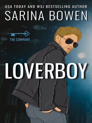 cover image of Loverboy